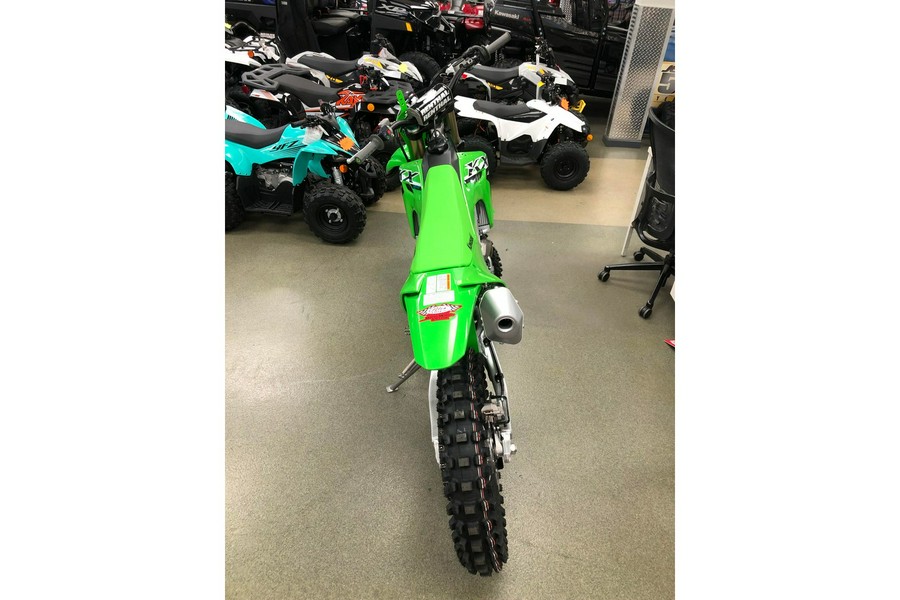 2024 Kawasaki KX 450X