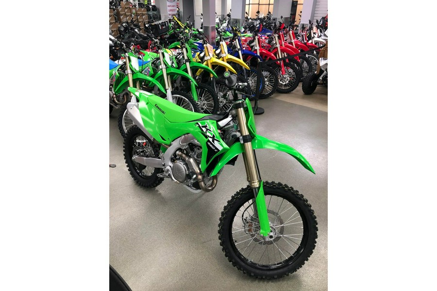 2024 Kawasaki KX 450X