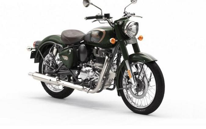 2023 Royal Enfield Classic 350