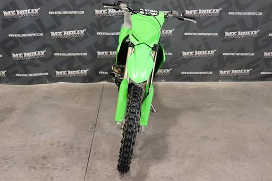 2024 Kawasaki KX 250X