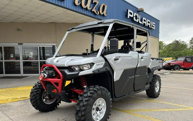 2024 Can-Am® Defender MAX X mr with Half-Doors HD10