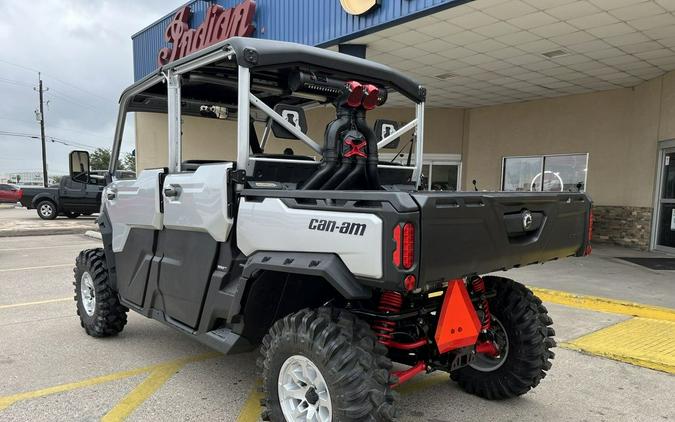 2024 Can-Am® Defender MAX X mr with Half-Doors HD10