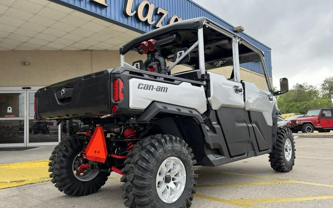 2024 Can-Am® Defender MAX X mr with Half-Doors HD10