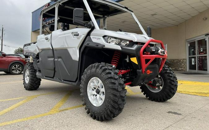 2024 Can-Am® Defender MAX X mr with Half-Doors HD10