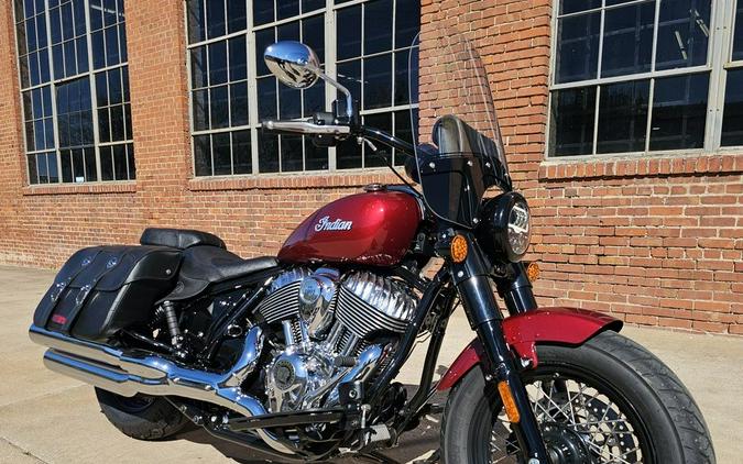 2023 Indian Motorcycle® Super Chief® Limited Stryker Red Metallic