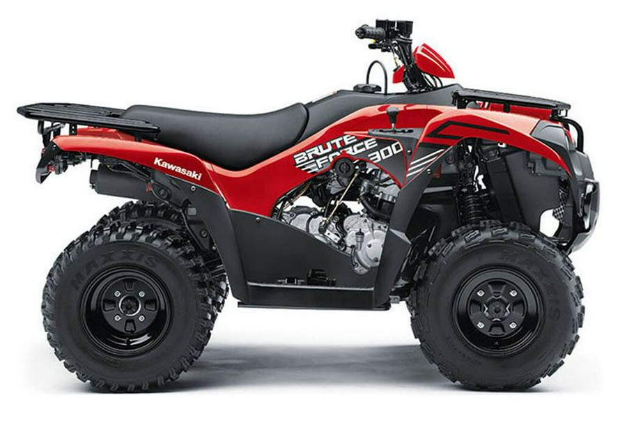 2024 Kawasaki Brute Force 300