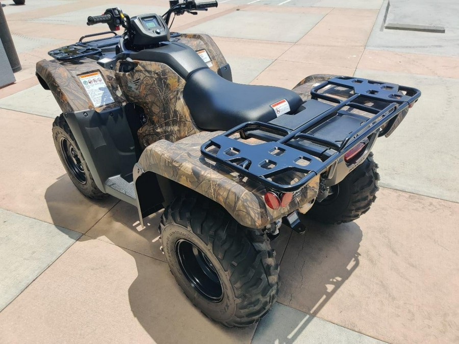 2023 Honda FOREMAN 4X4 EPS