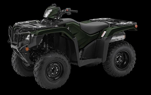 2023 Honda FOREMAN 4X4 EPS