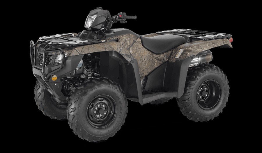 2023 Honda FOREMAN 4X4 EPS