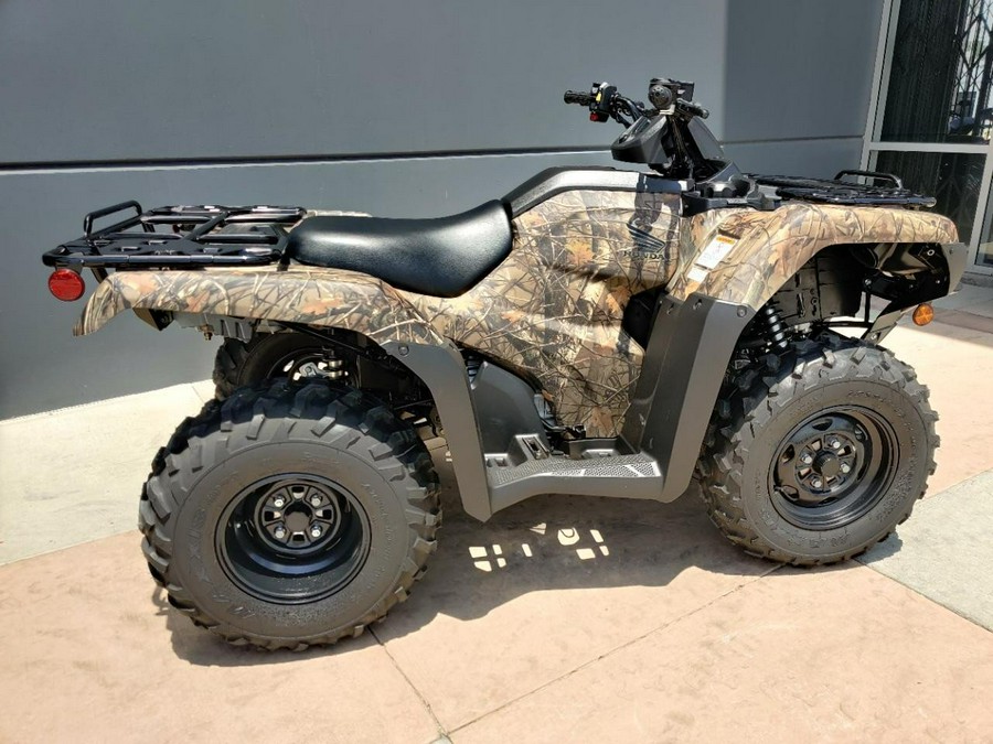 2023 Honda FOREMAN 4X4 EPS