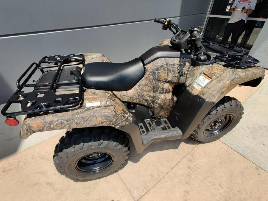 2023 Honda FOREMAN 4X4 EPS