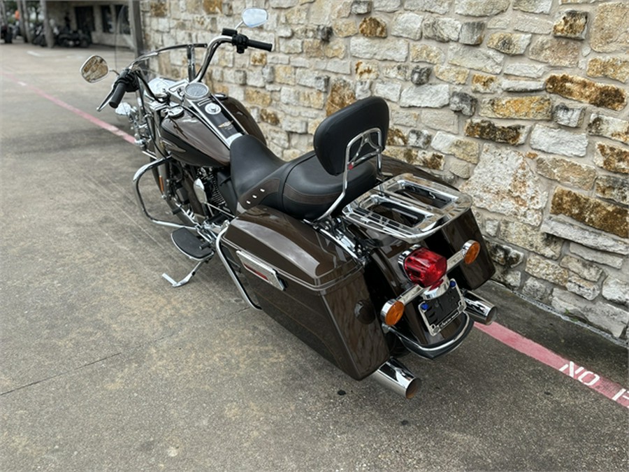 2013 Harley-Davidson Road King 110th Anniversary Edition