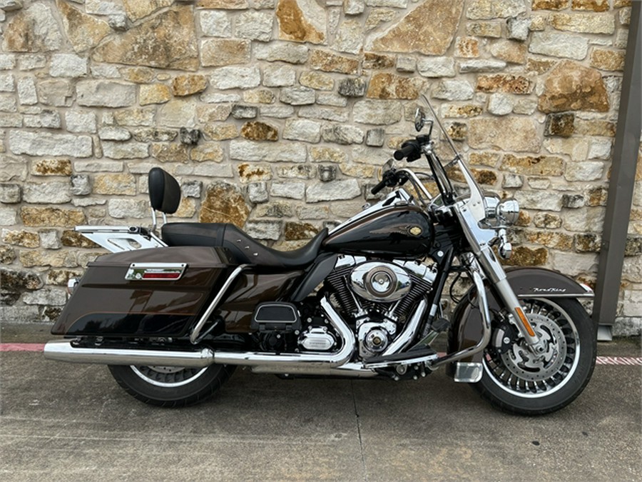 2013 Harley-Davidson Road King 110th Anniversary Edition