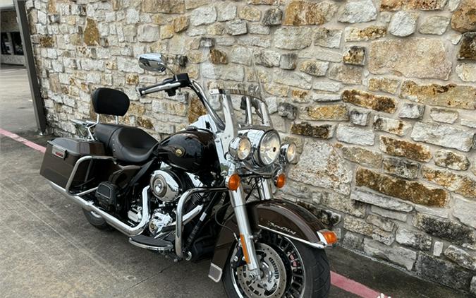 2013 Harley-Davidson Road King 110th Anniversary Edition