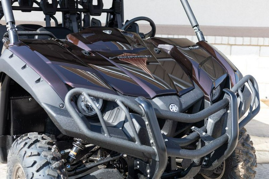 New 2024 YAMAHA Viking VI EPS Ranch