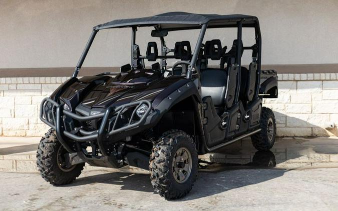 New 2024 YAMAHA Viking VI EPS Ranch