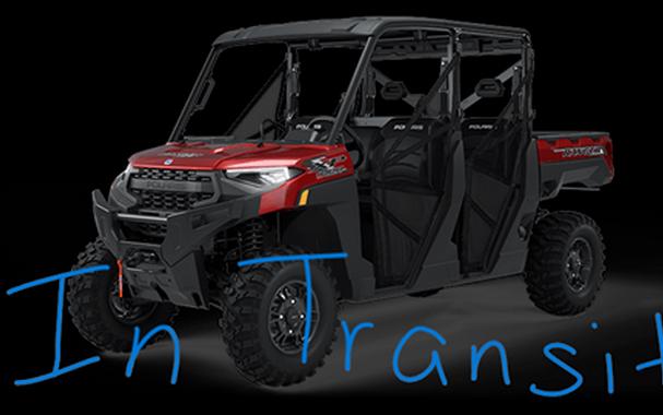 2025 Polaris Ranger Crew XP 1000 Premium