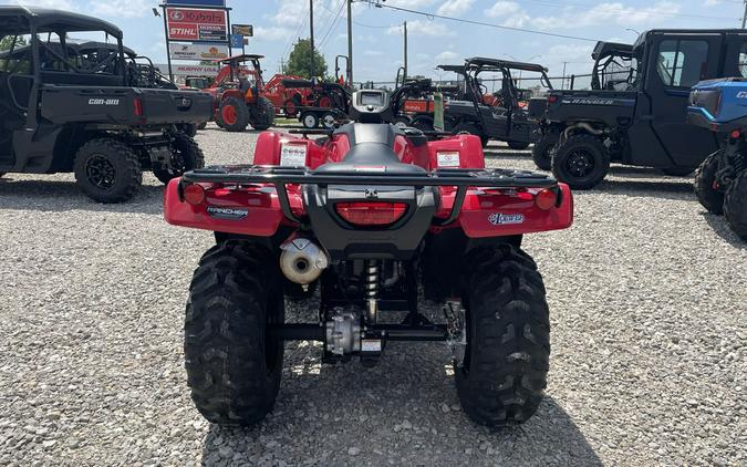 2025 Honda® FourTrax Rancher 4x4