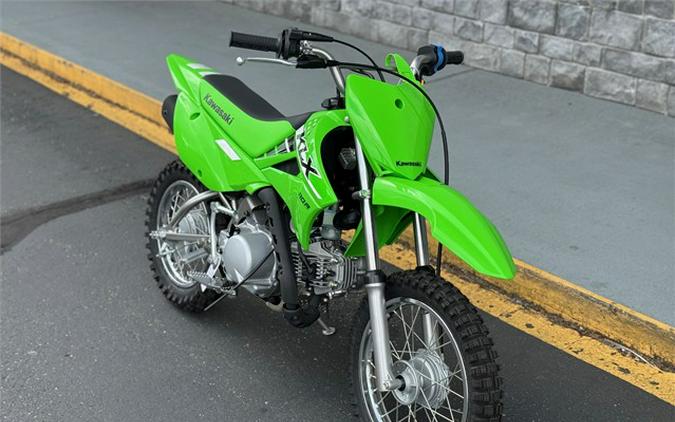 2025 Kawasaki KLX110R