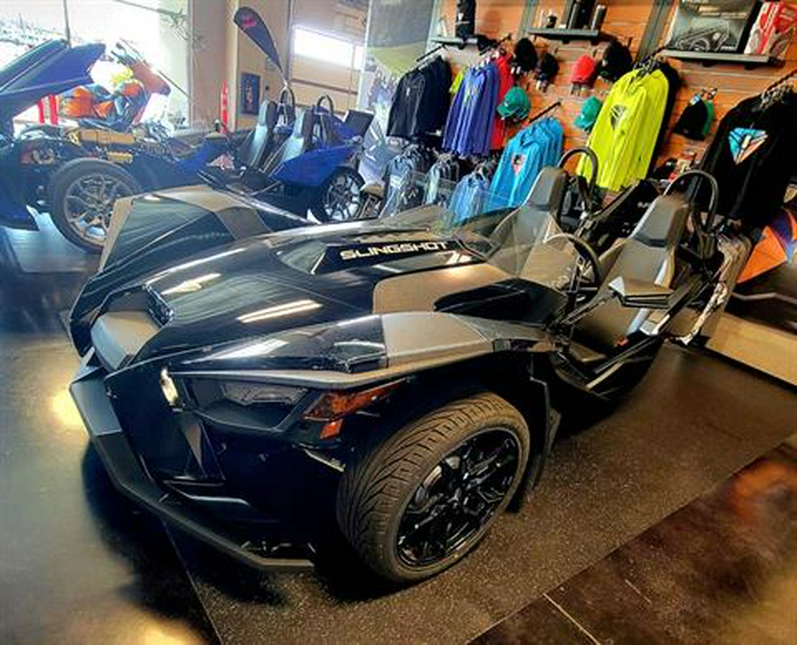 2023 Slingshot Slingshot S w/ Technology Package 1 - Manual