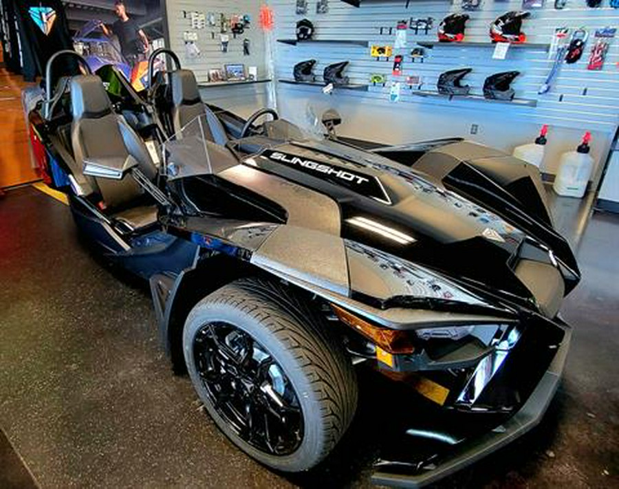 2023 Slingshot Slingshot S w/ Technology Package 1 - Manual