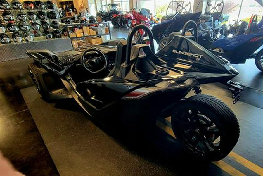2023 Slingshot Slingshot S w/ Technology Package 1 - Manual