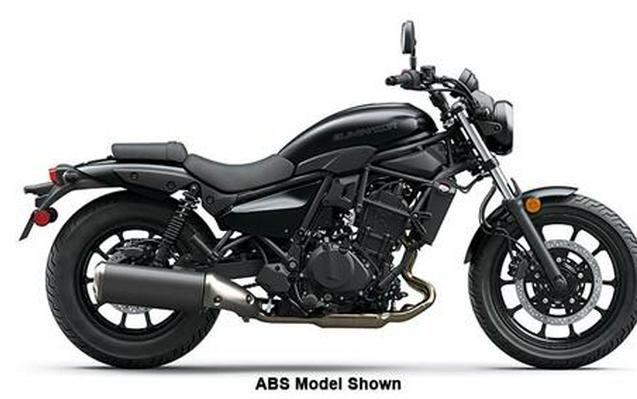 2025 Kawasaki Eliminator