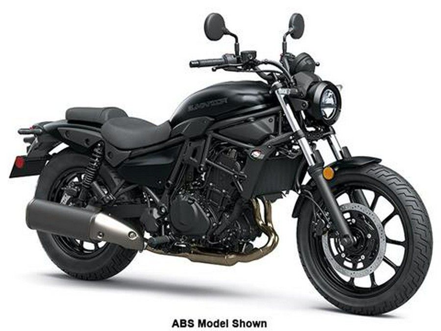 2025 Kawasaki Eliminator