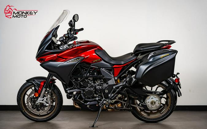 2023 MV Agusta Turismo Veloce Lusso SCS