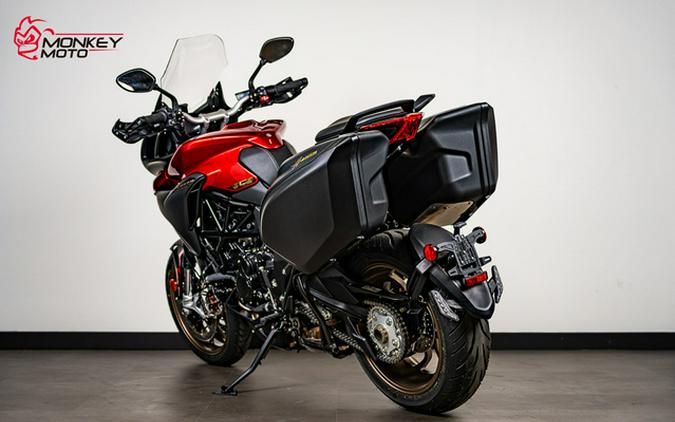 2023 MV Agusta Turismo Veloce Lusso SCS