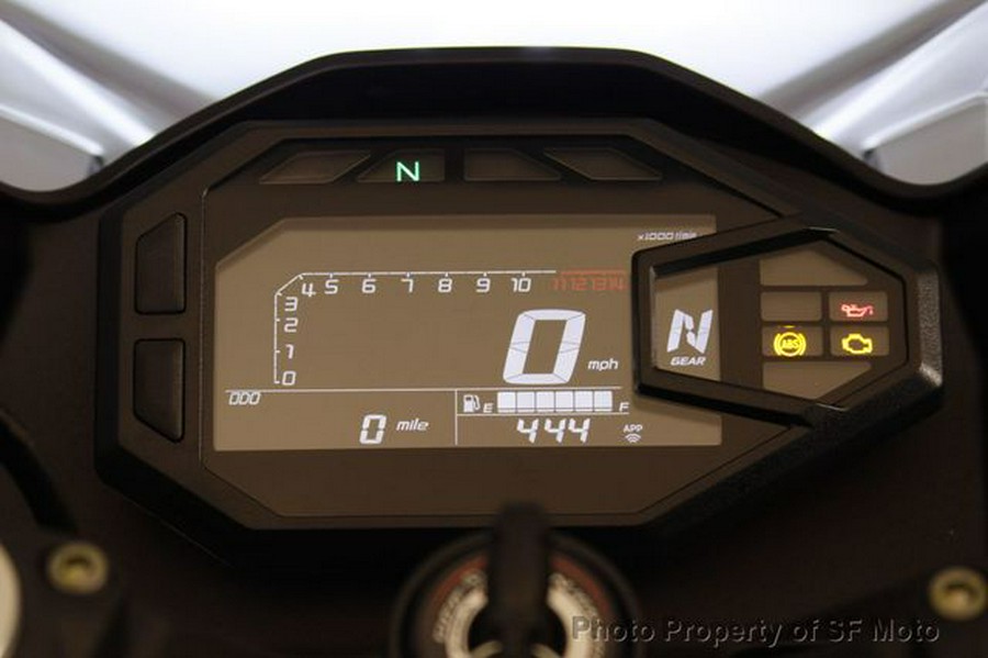 2025 Kawasaki Ninja 500