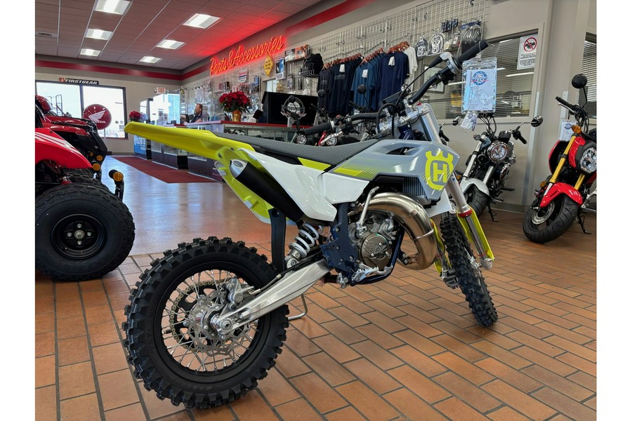 2026 Husqvarna Motorcycles TC65