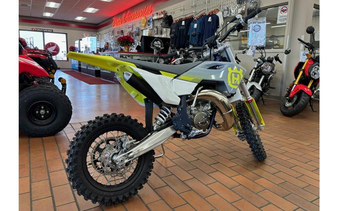 2026 Husqvarna Motorcycles TC65