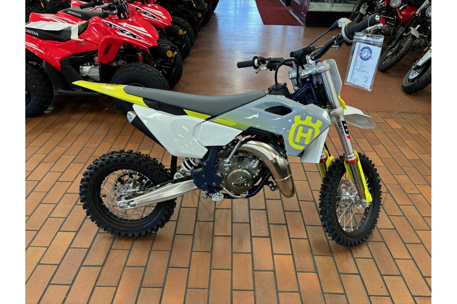 2026 Husqvarna Motorcycles TC65