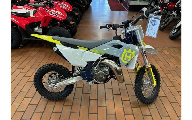2026 Husqvarna Motorcycles TC65