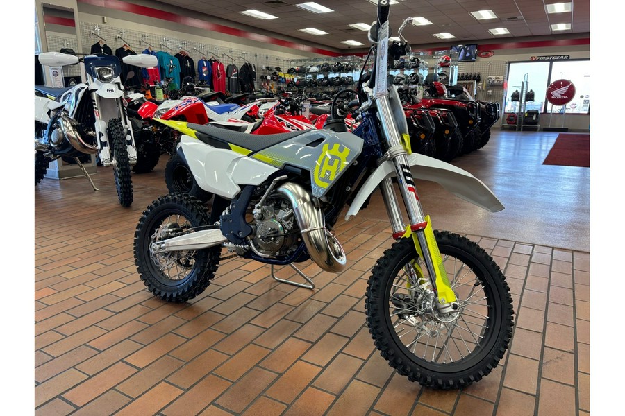 2026 Husqvarna Motorcycles TC65