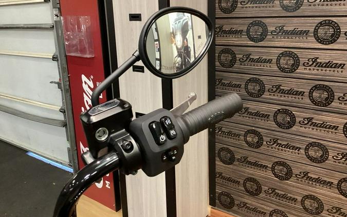 2024 Indian Motorcycle® Chief Bobber Dark Horse® Black Smoke