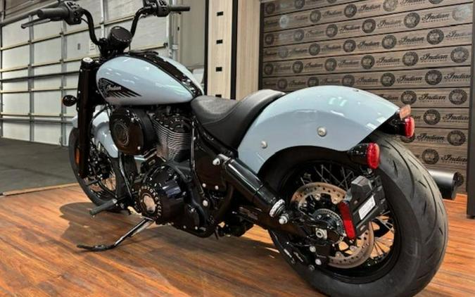 2025 Indian Motorcycle® Chief® Bobber Dark Horse® Storm Gray