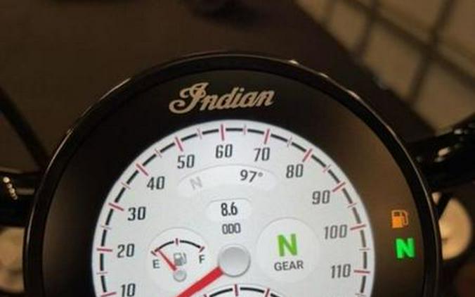 2025 Indian Motorcycle® Chief® Bobber Dark Horse® Storm Gray