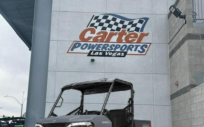 2026 Polaris RANGER 500 STEALTH GRAY
