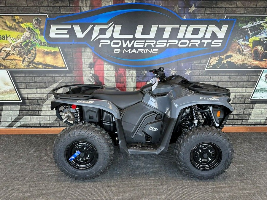 2026 Can-Am® Outlander DPS 700
