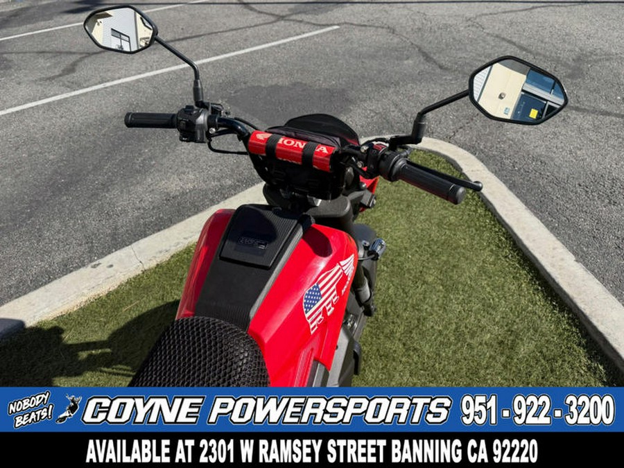 2022 Honda® Navi
