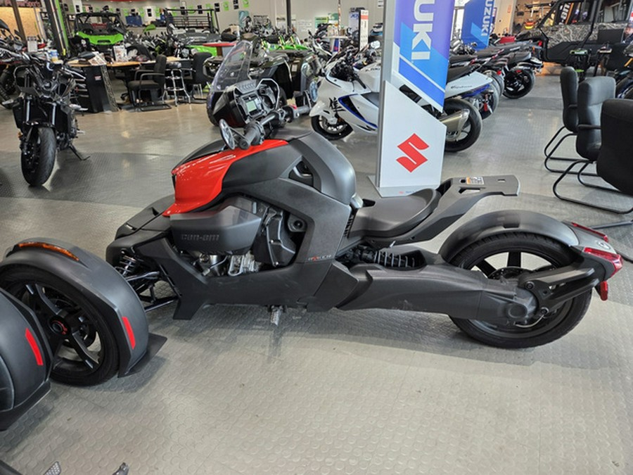 2022 Can-Am Ryker 600
