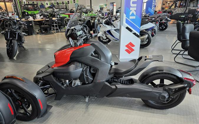 2022 Can-Am Ryker 600