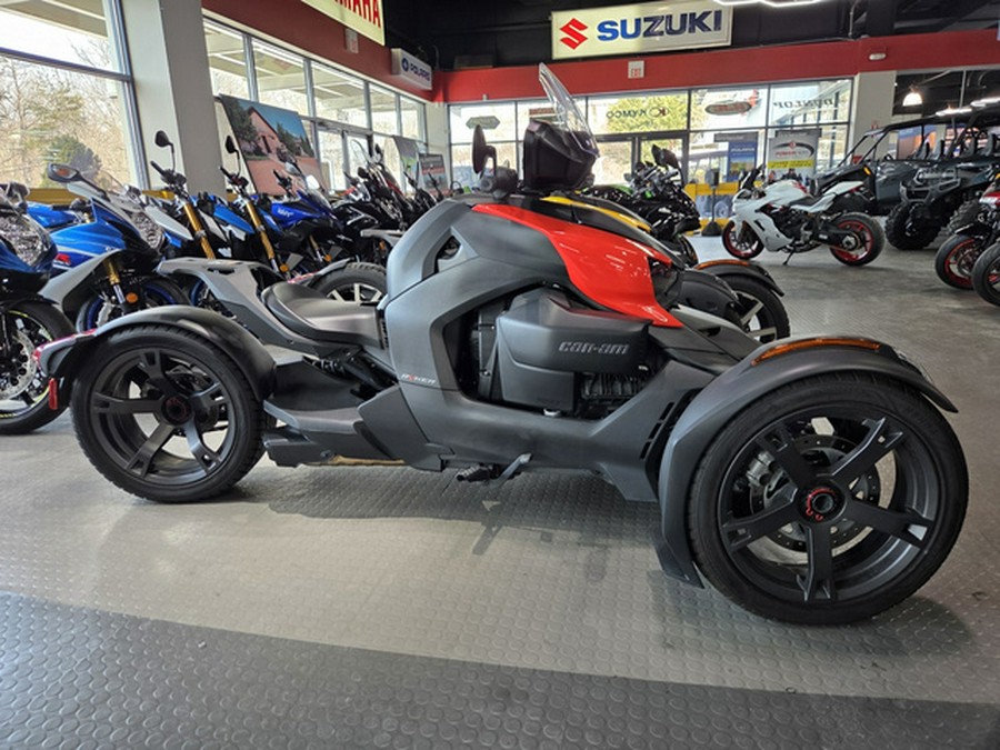 2022 Can-Am Ryker 600