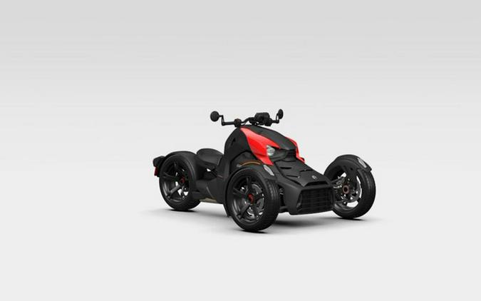 2022 Can-Am Ryker 600