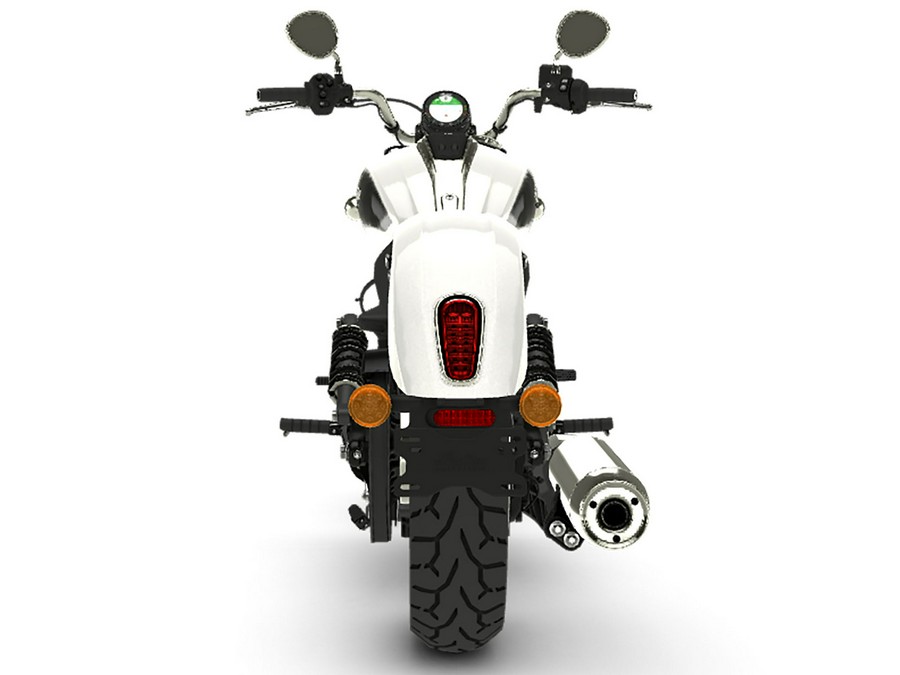 2025 Indian Motorcycle Scout® Classic Limited +Tech