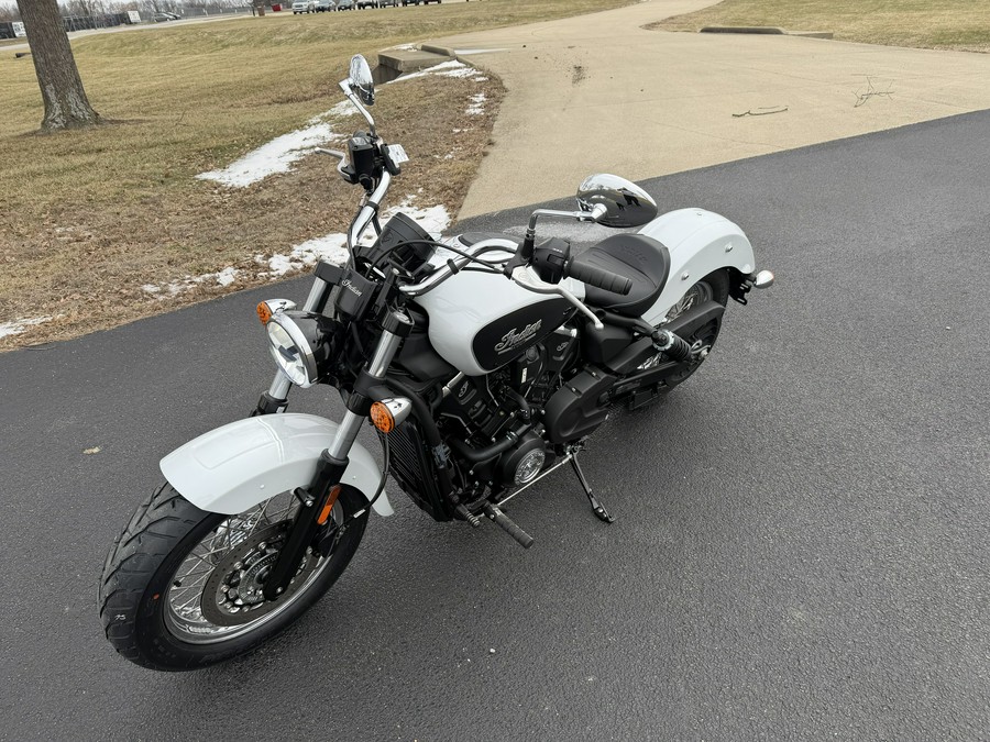 2025 Indian Motorcycle Scout® Classic Limited +Tech