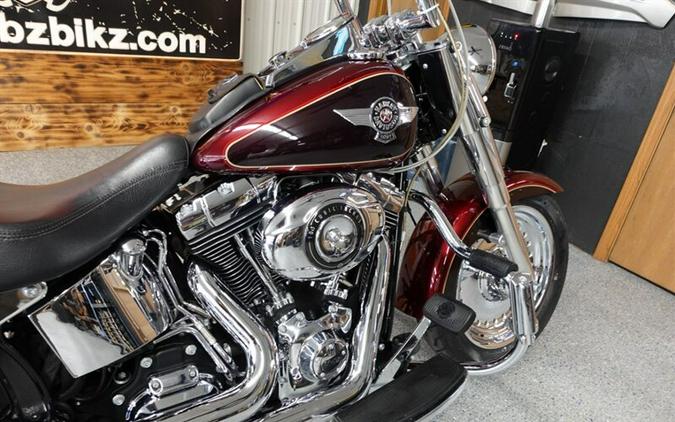 2014 Harley-Davidson Fat Boy