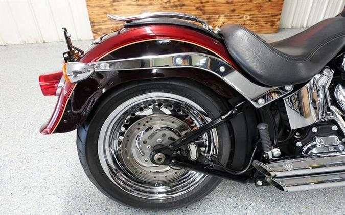 2014 Harley-Davidson Fat Boy